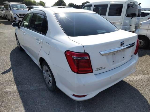TOYOTA COROLLA AXIO 2020