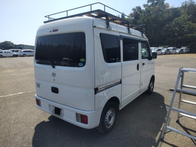 NISSAN CLIPPER VAN 2020