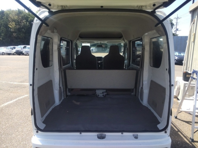 NISSAN CLIPPER VAN 2020