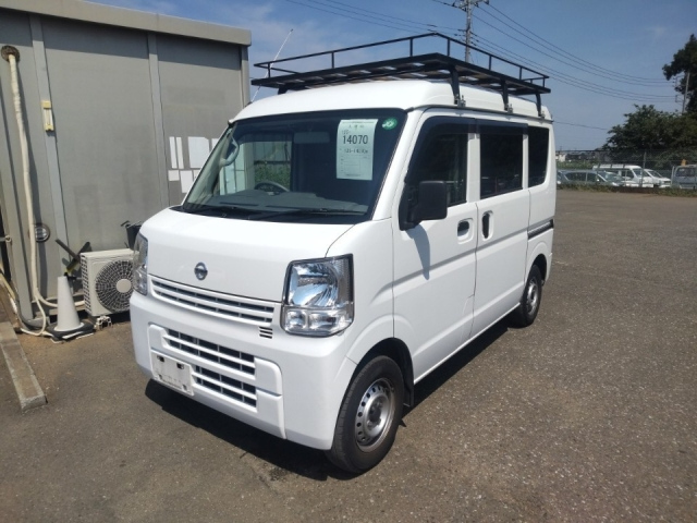 NISSAN CLIPPER VAN 2020