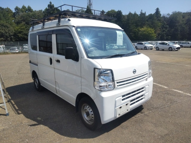 NISSAN CLIPPER VAN 2020