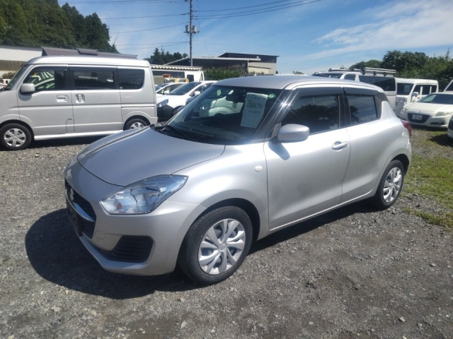 SUZUKI SWIFT 2020