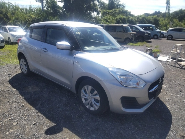 SUZUKI SWIFT 2020