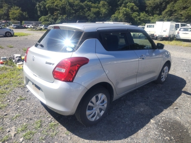 SUZUKI SWIFT 2020