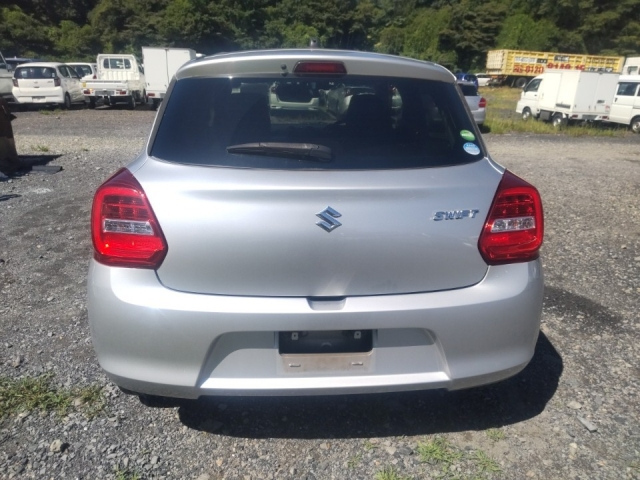 SUZUKI SWIFT 2020