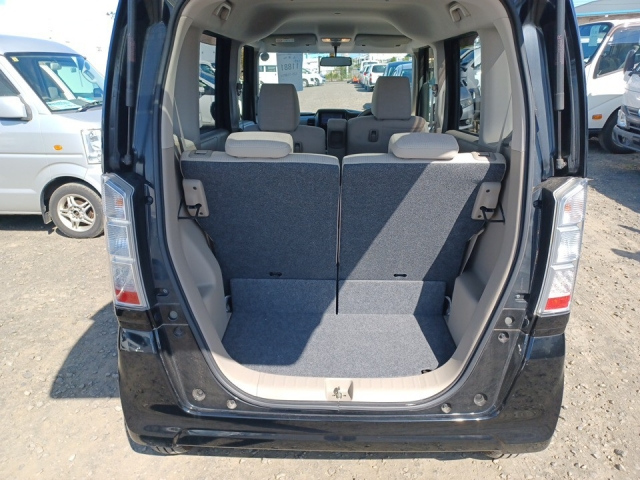 HONDA N BOX 2016