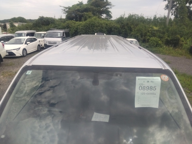 NISSAN CARAVAN VAN 2019