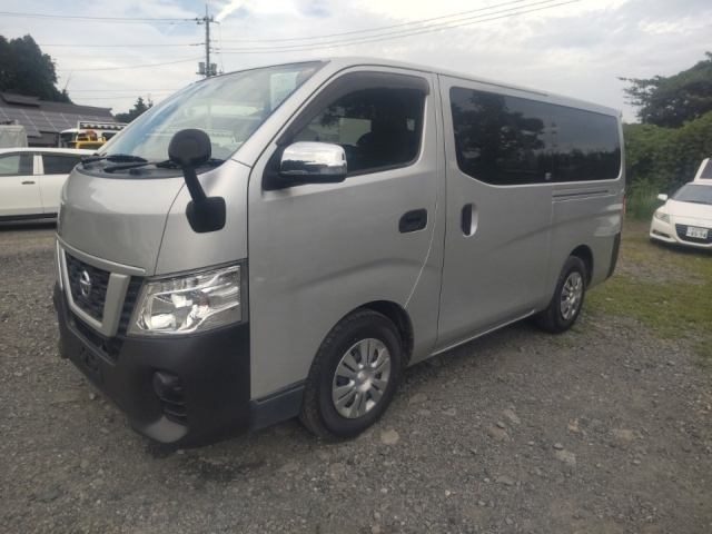 NISSAN CARAVAN VAN 2019