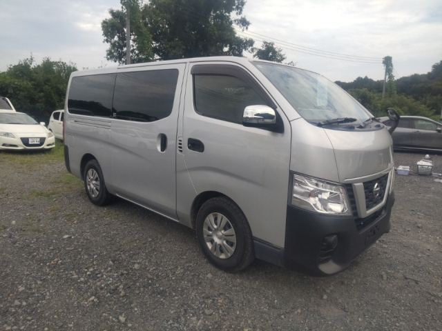NISSAN CARAVAN VAN 2019