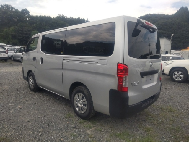 NISSAN CARAVAN VAN 2019