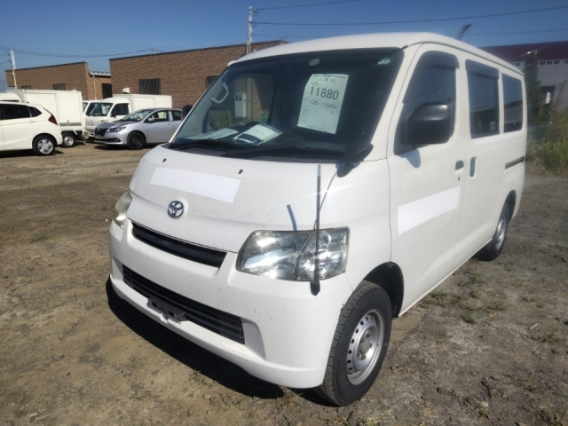 TOYOTA LITE ACE VAN 2018