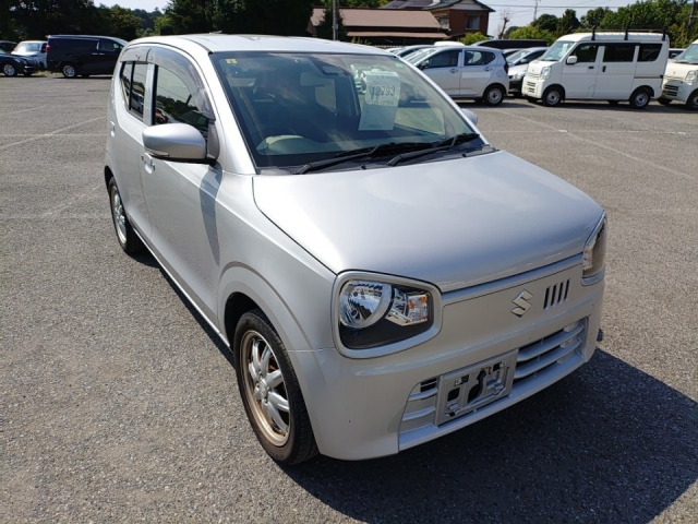 SUZUKI ALTO 2020