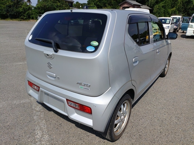 SUZUKI ALTO 2020