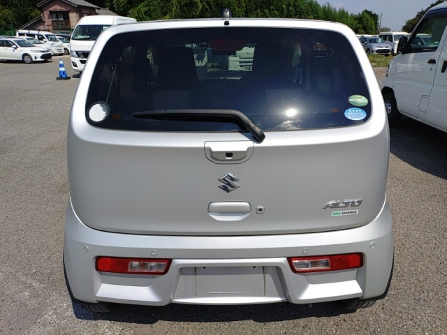 SUZUKI ALTO 2020