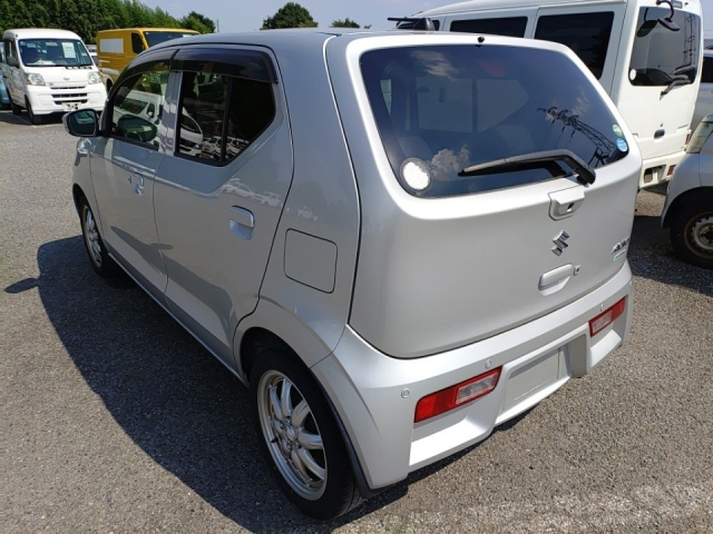 SUZUKI ALTO 2020