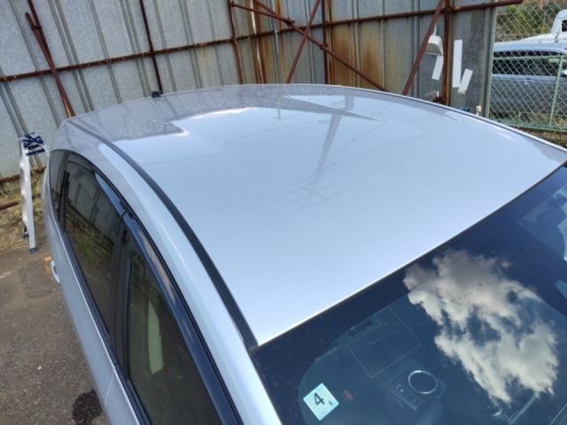 TOYOTA PRIUS ALPHA 2018