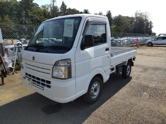 SUZUKI CARRY TRUCK 2020