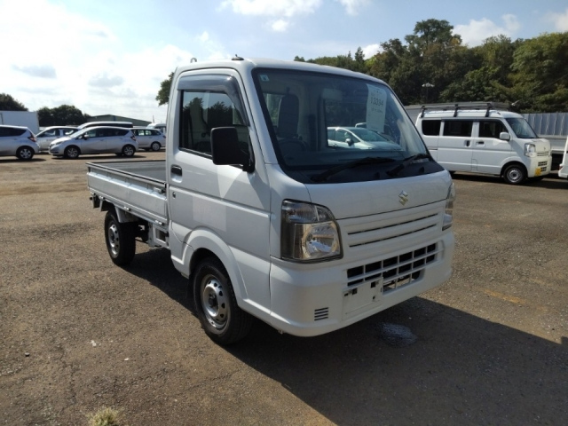 SUZUKI CARRY TRUCK 2020
