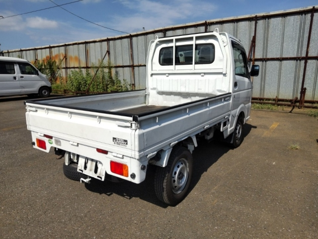 SUZUKI CARRY TRUCK 2020