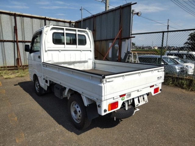SUZUKI CARRY TRUCK 2020