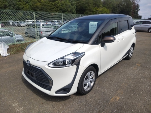 TOYOTA SIENTA 2020