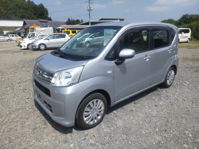 DAIHATSU MOVE 2020