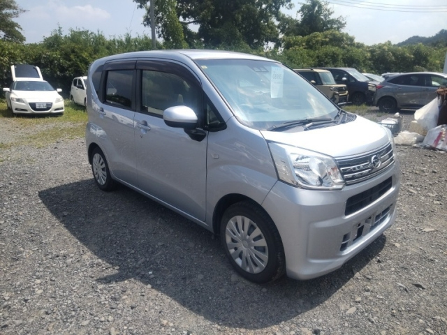 DAIHATSU MOVE 2020