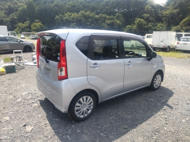 DAIHATSU MOVE 2020