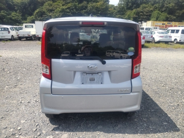 DAIHATSU MOVE 2020