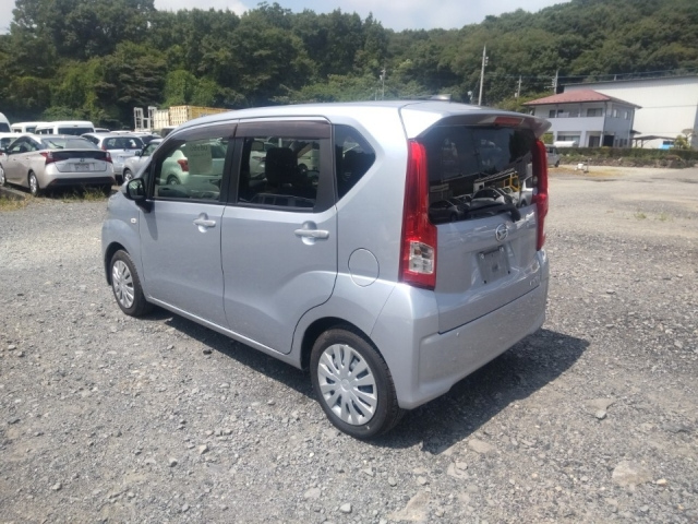 DAIHATSU MOVE 2020