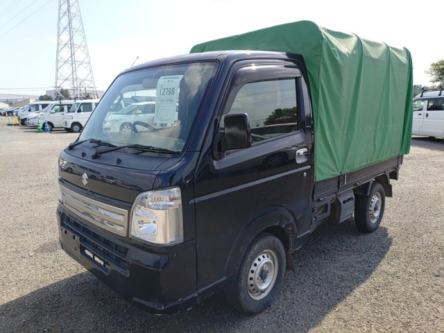SUZUKI CARRY TRUCK 2019