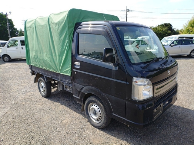 SUZUKI CARRY TRUCK 2019