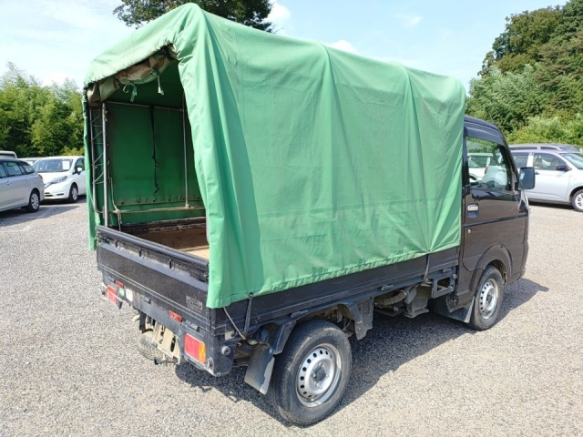 SUZUKI CARRY TRUCK 2019