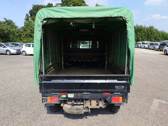 SUZUKI CARRY TRUCK 2019