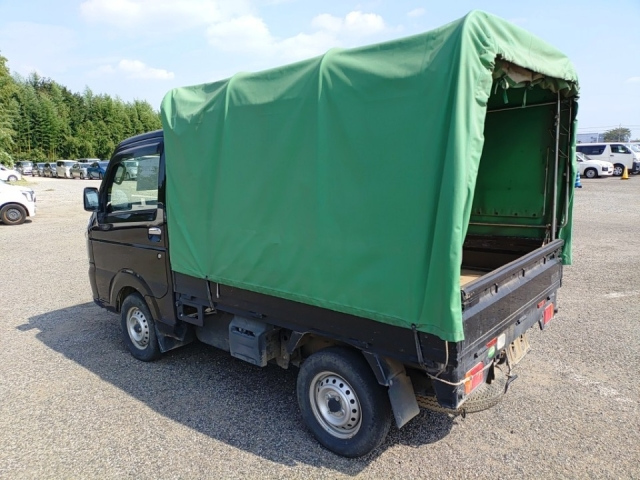 SUZUKI CARRY TRUCK 2019