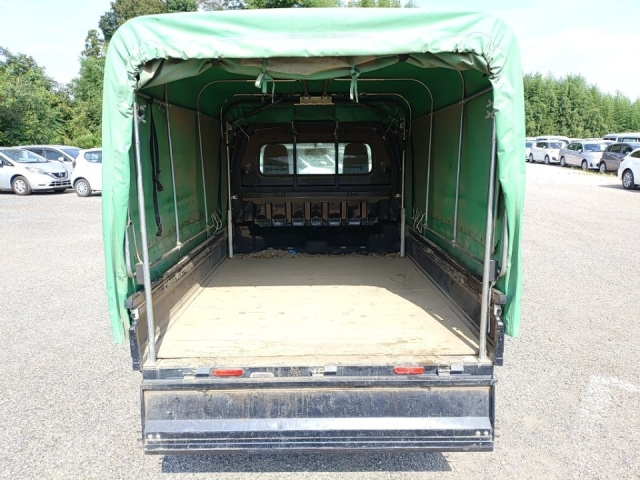 SUZUKI CARRY TRUCK 2019