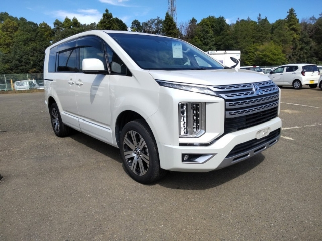 MITSUBISHI DELICA D5 2020
