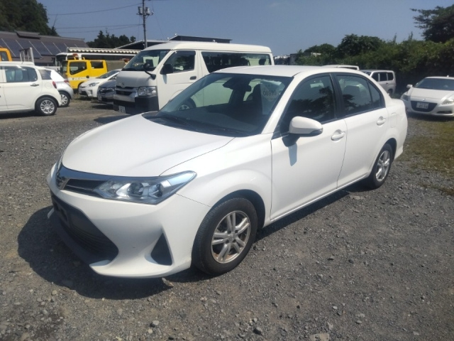 TOYOTA COROLLA AXIO 2019