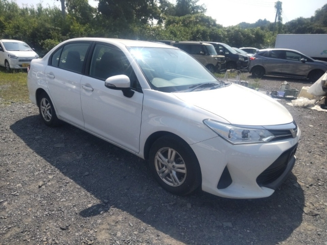 TOYOTA COROLLA AXIO 2019