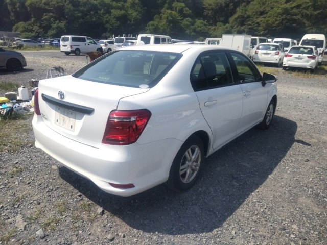 TOYOTA COROLLA AXIO 2019
