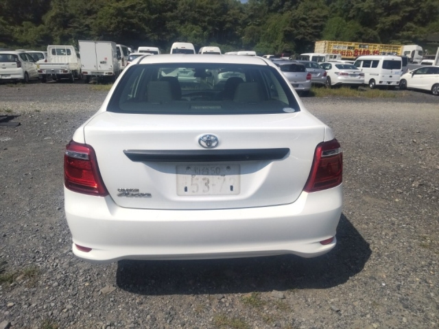 TOYOTA COROLLA AXIO 2019