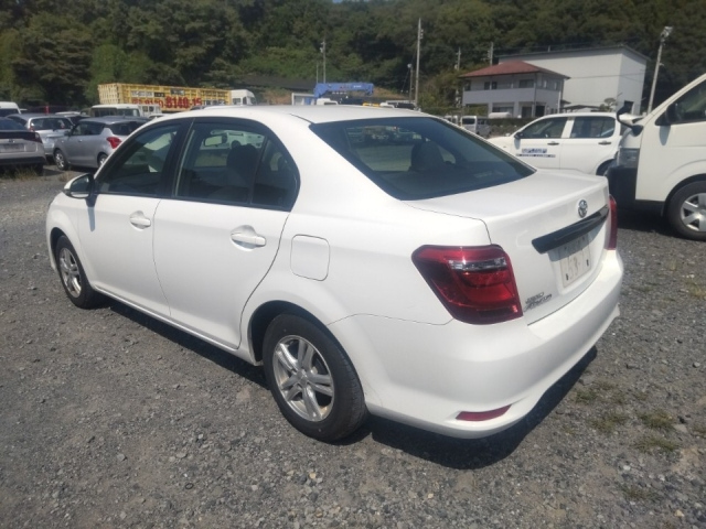 TOYOTA COROLLA AXIO 2019
