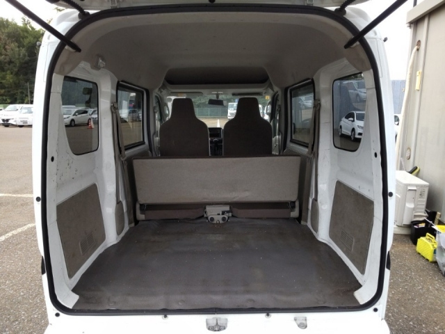 NISSAN CLIPPER VAN 2021