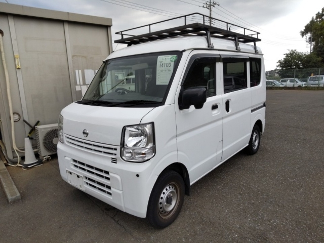NISSAN CLIPPER VAN 2021