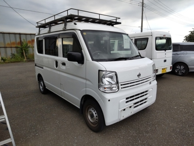 NISSAN CLIPPER VAN 2021
