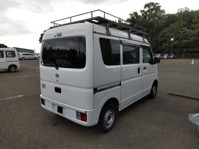 NISSAN CLIPPER VAN 2021