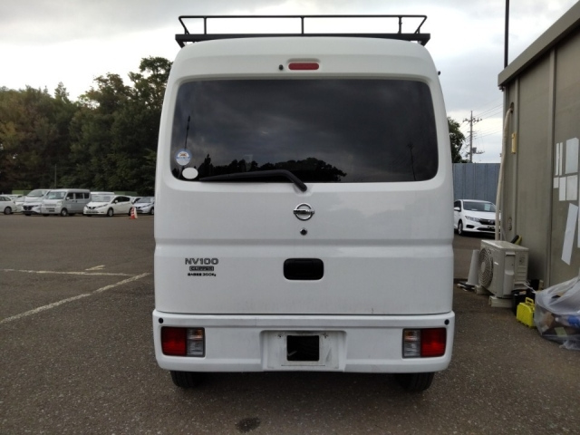 NISSAN CLIPPER VAN 2021