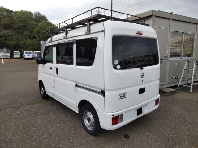 NISSAN CLIPPER VAN 2021