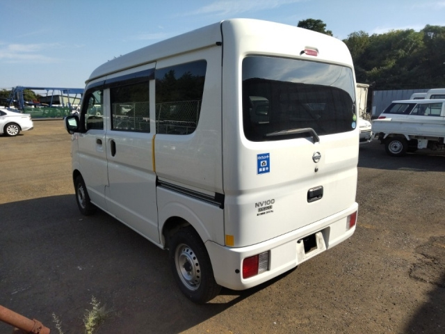 NISSAN CLIPPER VAN 2019