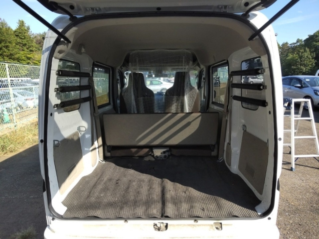 NISSAN CLIPPER VAN 2019